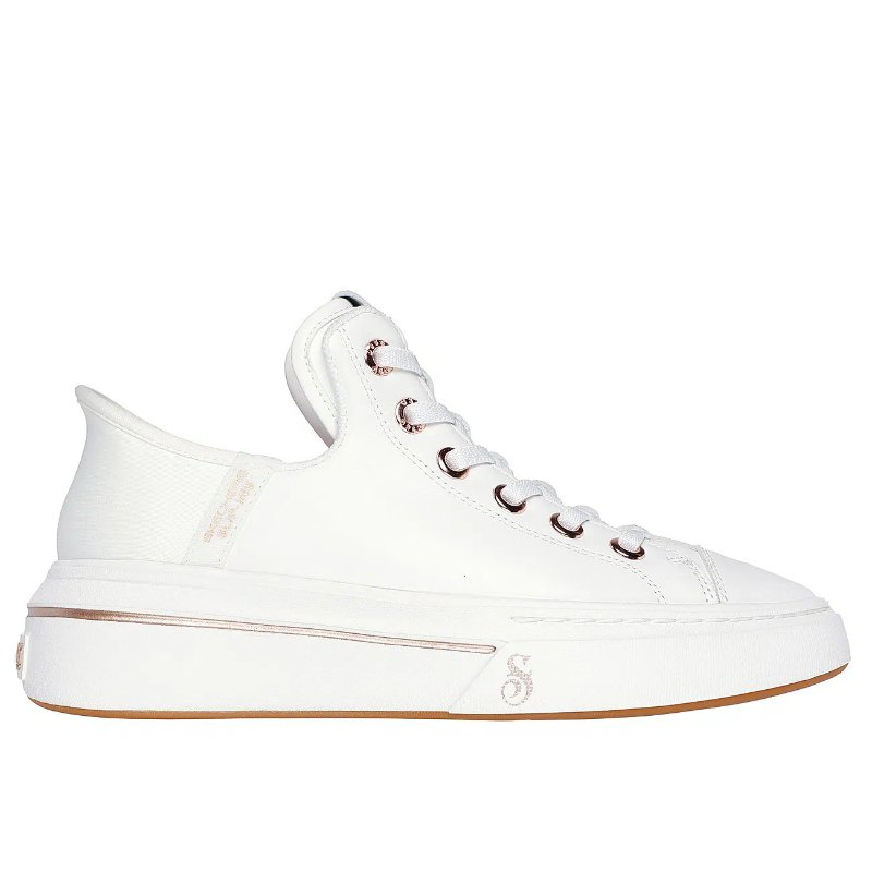 Women's Skechers Slip-ins: Snoop One-OG Leather