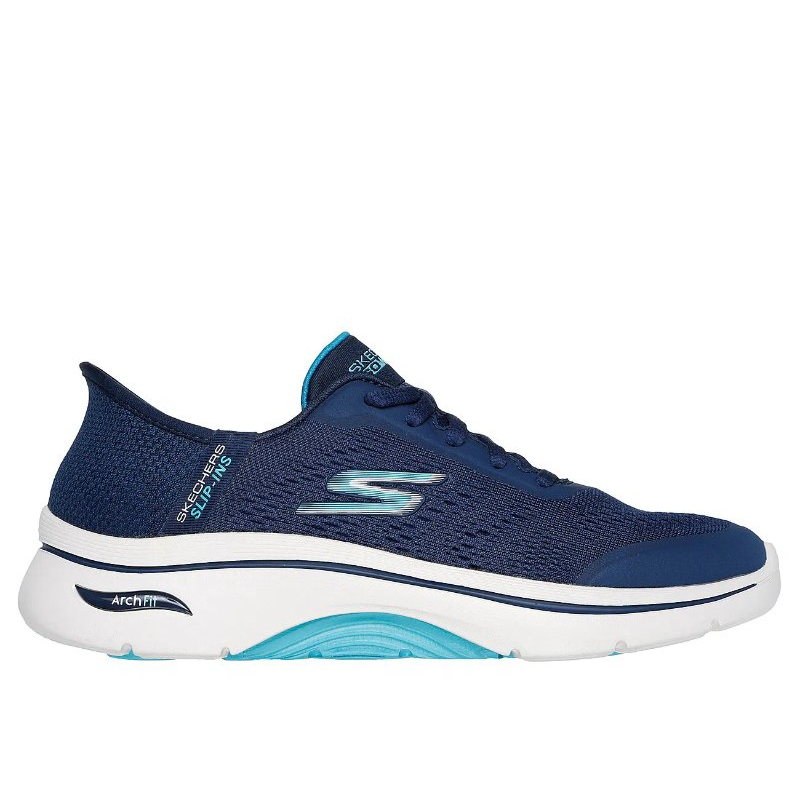 Women's Skechers Slip-Ins: Go Walk Arch Fit 2.0 - Valencia